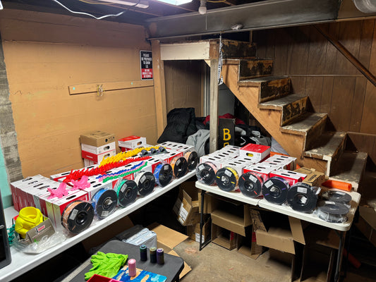 Pla / Petg 3kg + Deal